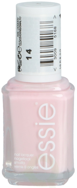 Essie Nail Polish 13.5 ml #14 Fiji i gruppen HELSE OG SKJØNNHET / Manikyr/pedikyr / Neglelakk hos TP E-commerce Nordic AB (D25589)