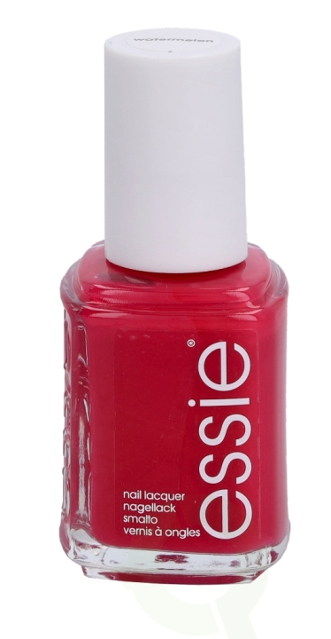 Essie Nail Polish 13.5 ml #27 Watermelon i gruppen HELSE OG SKJØNNHET / Manikyr/pedikyr / Neglelakk hos TP E-commerce Nordic AB (D25593)