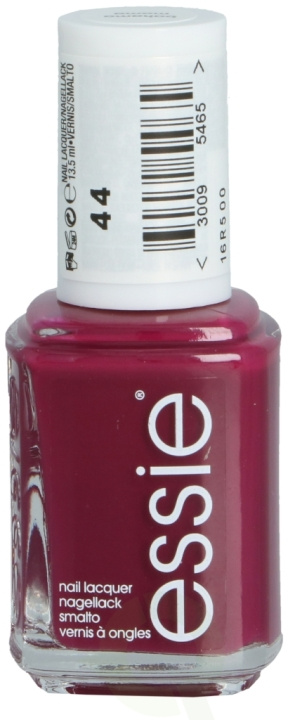 Essie Nail Polish 13.5 ml #44 Bahama Mama i gruppen HELSE OG SKJØNNHET / Manikyr/pedikyr / Neglelakk hos TP E-commerce Nordic AB (D25595)