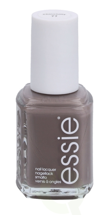 Essie Nail Polish 13.5 ml #77 Chinchilly i gruppen HELSE OG SKJØNNHET / Manikyr/pedikyr / Neglelakk hos TP E-commerce Nordic AB (D25602)