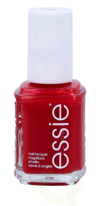Essie Nail Polish 13.5 ml #61 Russian Roulette i gruppen HELSE OG SKJØNNHET / Manikyr/pedikyr / Neglelakk hos TP E-commerce Nordic AB (D25609)
