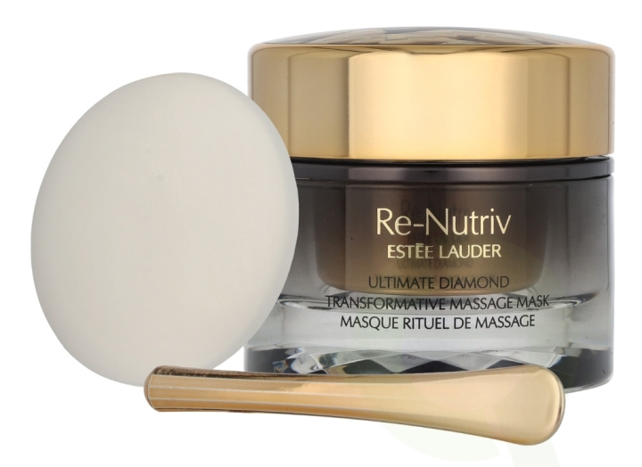 Estee Lauder Re-Nutriv Ultimate Diamond Transformative Mask 50 ml i gruppen HELSE OG SKJØNNHET / Hudpleie / Ansikt hos TP E-commerce Nordic AB (D25614)
