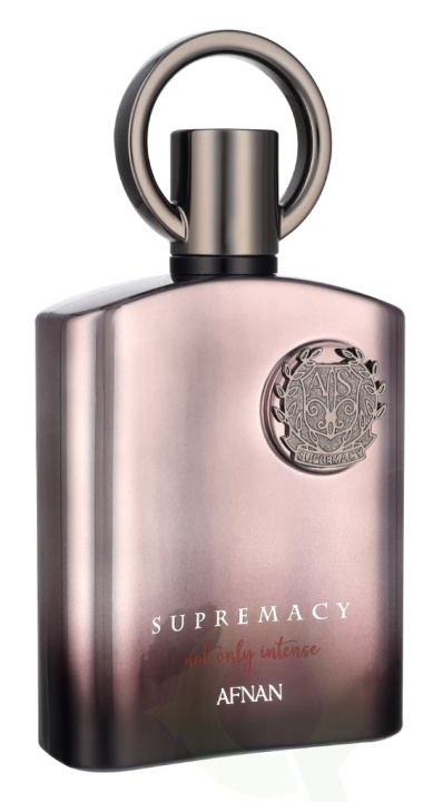Afnan Supremacy Not Only Intense Extrait Edp Spray 100 ml i gruppen HELSE OG SKJØNNHET / Duft og parfyme / Parfyme / Parfyme for henne hos TP E-commerce Nordic AB (D25617)