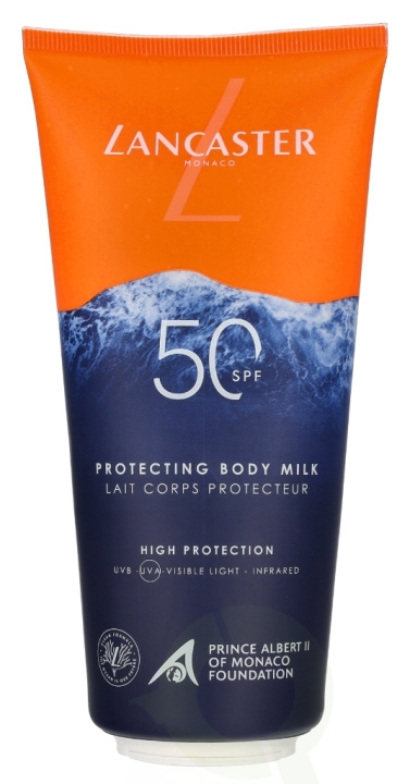 Lancaster Protecting Body Milk SPF50 Limited Edition 200 ml i gruppen HELSE OG SKJØNNHET / Hudpleie / Soling / Solkrem hos TP E-commerce Nordic AB (D25627)