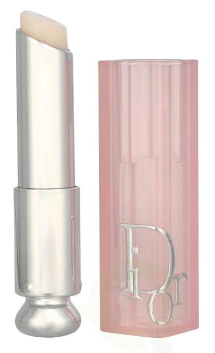 Dior Addict Lip Glow 3.2 g #100 Universel i gruppen HELSE OG SKJØNNHET / Makeup / Lepper / Lipgloss / Plumper hos TP E-commerce Nordic AB (D25630)