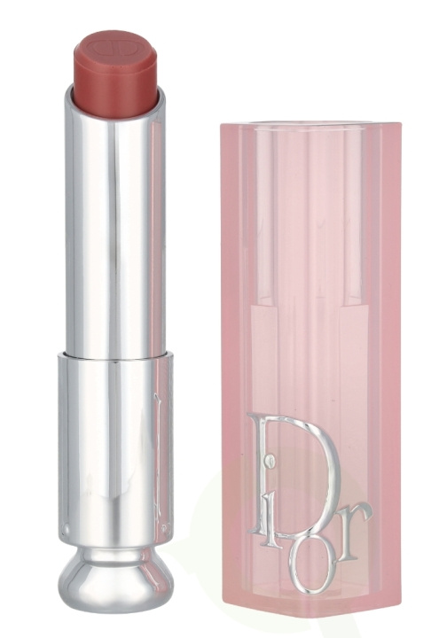 Dior Addict Lip Glow 3.2 g #038 Rose Nude i gruppen HELSE OG SKJØNNHET / Makeup / Lepper / Lipgloss / Plumper hos TP E-commerce Nordic AB (D25631)