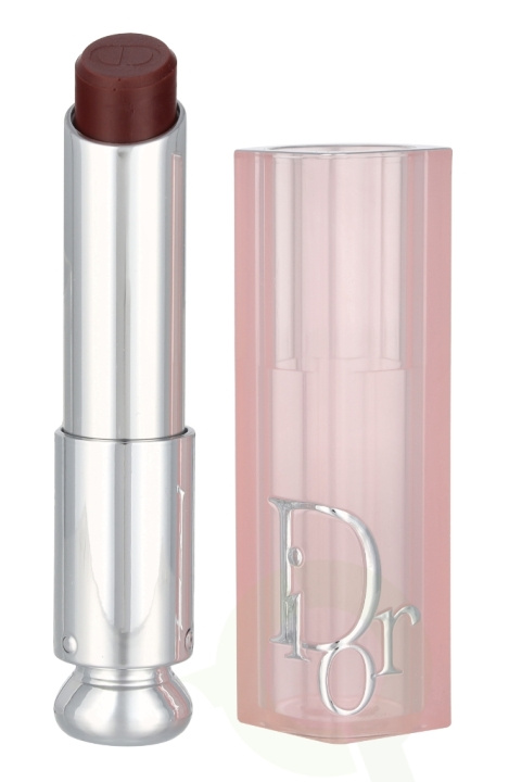 Dior Addict Lip Glow 3.2 g #020 Mahogany i gruppen HELSE OG SKJØNNHET / Makeup / Lepper / Lipgloss / Plumper hos TP E-commerce Nordic AB (D25632)