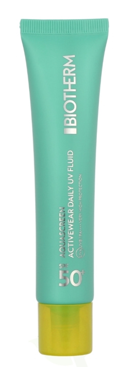 Biotherm Aquascreen UV Daily SPF50 40 ml i gruppen HELSE OG SKJØNNHET / Hudpleie / Soling / Solkrem hos TP E-commerce Nordic AB (D25637)
