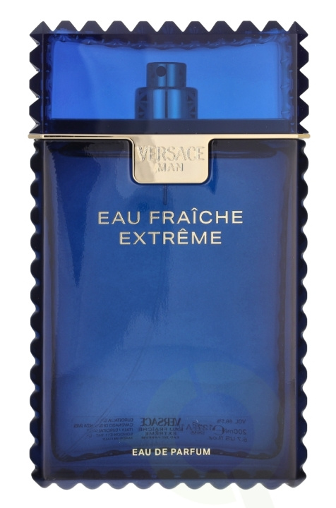 Versace Eau Fraiche Extreme Edp Spray 200 ml i gruppen HELSE OG SKJØNNHET / Hudpleie / Soling / Solkrem hos TP E-commerce Nordic AB (D25646)