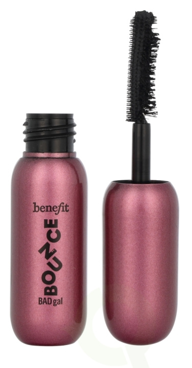 Benefit Badgal Bounce Mascara 4 g Black i gruppen HELSE OG SKJØNNHET / Makeup / Øyne og øyebryn / Mascara hos TP E-commerce Nordic AB (D25647)
