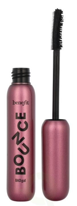 Benefit Badgal Bounce Mascara 8.5 g Black i gruppen HELSE OG SKJØNNHET / Makeup / Øyne og øyebryn / Mascara hos TP E-commerce Nordic AB (D25650)