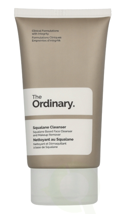 The Ordinary Squalane Cleanser 50 ml i gruppen HELSE OG SKJØNNHET / Hudpleie / Ansikt / Rengjøring hos TP E-commerce Nordic AB (D25652)