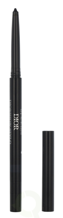 Dior Diorshow 24H Stylo Intense Waterproof Eyeliner 0.3 g #296 Matte Blue i gruppen HELSE OG SKJØNNHET / Makeup / Øyne og øyebryn / Eyeliner/Kajal hos TP E-commerce Nordic AB (D25661)