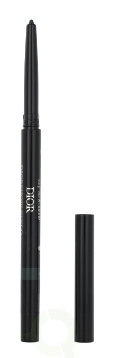 Dior Diorshow 24H Stylo Intense Waterproof Eyeliner 0.3 g #471 Matte Green i gruppen HELSE OG SKJØNNHET / Makeup / Øyne og øyebryn / Eyeliner/Kajal hos TP E-commerce Nordic AB (D25662)