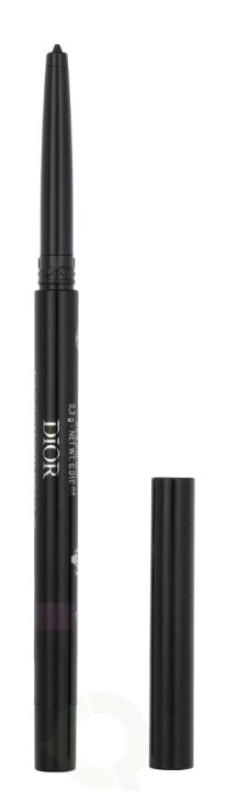 Dior Diorshow 24H Stylo Intense Waterproof Eyeliner 0.3 g #176 Matte Purple i gruppen HELSE OG SKJØNNHET / Makeup / Øyne og øyebryn / Eyeliner/Kajal hos TP E-commerce Nordic AB (D25664)