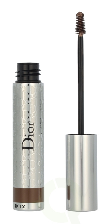 Dior Diorshow On Set Brow 24H Volume & Set Brow Gel 5 ml #003 Brun i gruppen HELSE OG SKJØNNHET / Makeup / Øyne og øyebryn / Øyenbrynspenn hos TP E-commerce Nordic AB (D25668)