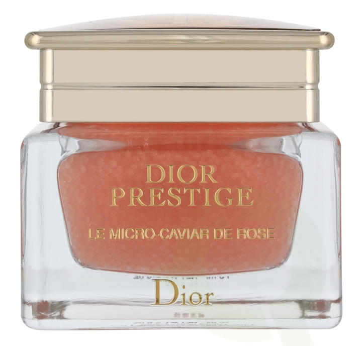 Dior Prestige Le Micro-Caviar De Rose Cream 75 ml i gruppen HELSE OG SKJØNNHET / Hudpleie / Ansikt / Dagkrem hos TP E-commerce Nordic AB (D25671)