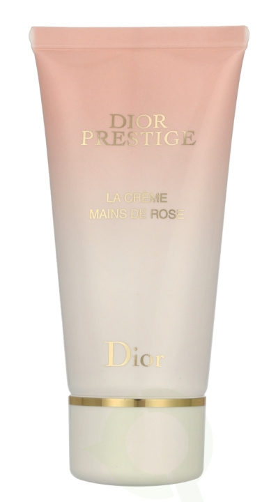 Dior Prestige La Creme Mains De Rose 50 ml i gruppen HELSE OG SKJØNNHET / Hudpleie / Ansikt / Hudserum hos TP E-commerce Nordic AB (D25672)