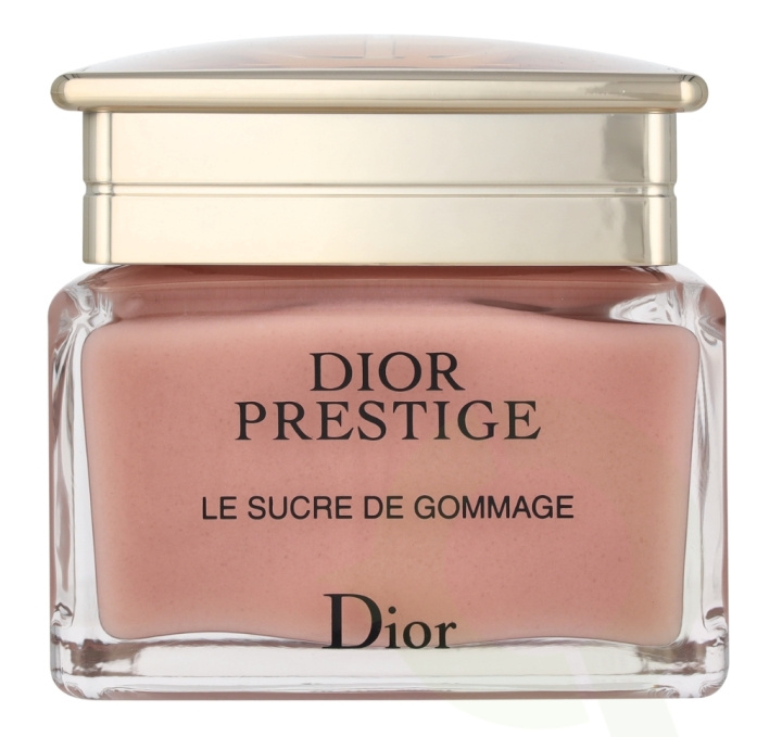 Dior Prestige Le Sucre De Gommage Face Scrub 150 ml i gruppen HELSE OG SKJØNNHET / Hudpleie / Ansikt / Dagkrem hos TP E-commerce Nordic AB (D25673)
