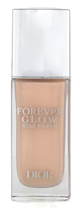 Dior Forever Glow Star Filter Highlighter 30 ml #1N i gruppen HELSE OG SKJØNNHET / Makeup / Makeup ansikt / Foundation hos TP E-commerce Nordic AB (D25676)
