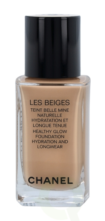 Chanel Les Beiges Healthy Glow Foundation 30 ml BD31 i gruppen HELSE OG SKJØNNHET / Makeup / Makeup ansikt / Foundation hos TP E-commerce Nordic AB (D25681)