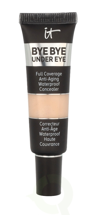 IT Cosmetics Bye Bye Under Eye Waterproof Concealer 12 ml 10.5 i gruppen HELSE OG SKJØNNHET / Makeup / Makeup ansikt / Concealer hos TP E-commerce Nordic AB (D25686)