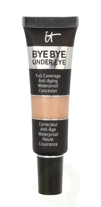 IT Cosmetics Bye Bye Under Eye Waterproof Concealer 12 ml 20.0 i gruppen HELSE OG SKJØNNHET / Makeup / Makeup ansikt / Concealer hos TP E-commerce Nordic AB (D25688)