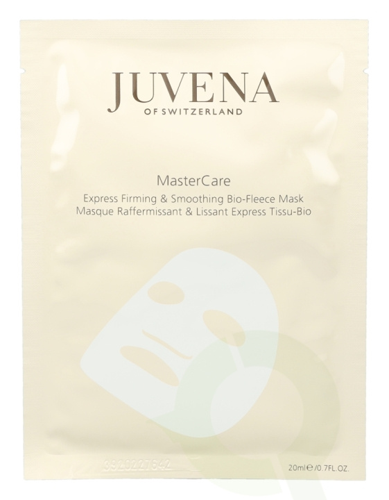 Juvena Express Bio-Fleece Mask Set 100 ml 5x20ml/MasterCare/Firming & Smoothing i gruppen HELSE OG SKJØNNHET / Hudpleie / Ansikt / Masker hos TP E-commerce Nordic AB (D25689)