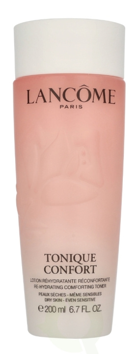 Lancome Tonique Confort 200 ml i gruppen HELSE OG SKJØNNHET / Hudpleie / Ansikt / Dagkrem hos TP E-commerce Nordic AB (D25690)
