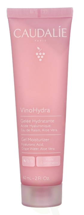 Caudalie Vinohydra Moisturizing Gel 60 ml i gruppen HELSE OG SKJØNNHET / Hudpleie / Ansikt / Dagkrem hos TP E-commerce Nordic AB (D25697)