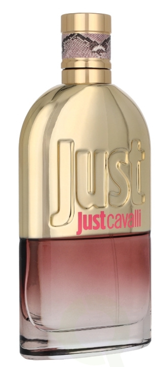 Roberto Cavalli Just For Her Edt Spray 90 ml i gruppen HELSE OG SKJØNNHET / Duft og parfyme / Parfyme / Parfyme for henne hos TP E-commerce Nordic AB (D25706)