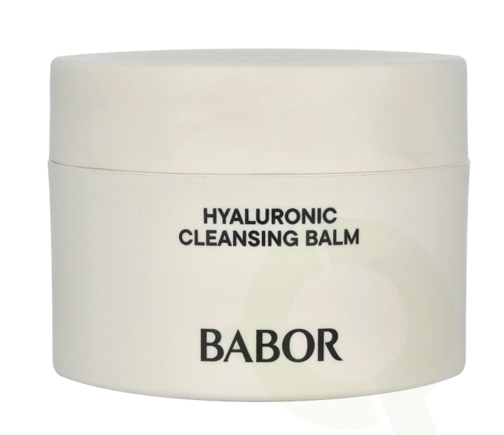 Babor Hyaluronic Cleansing Balm 150 ml i gruppen HELSE OG SKJØNNHET / Hudpleie / Ansikt / Nattkrem hos TP E-commerce Nordic AB (D25710)