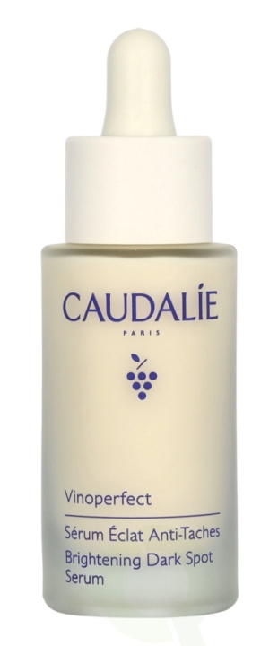 Caudalie Vinoperfect Radiance Serum 30 ml All Skin Types/Anti-dark Spots Radiance i gruppen HELSE OG SKJØNNHET / Hudpleie / Ansikt / Hudserum hos TP E-commerce Nordic AB (D25714)