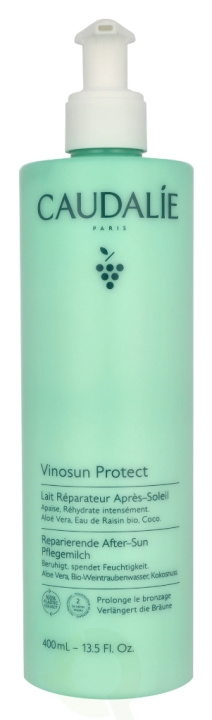 Caudalie Vinosun Protect After-Sun Repairing Lotion 400 ml i gruppen HELSE OG SKJØNNHET / Hudpleie / Kroppspleie / Body lotion hos TP E-commerce Nordic AB (D25735)