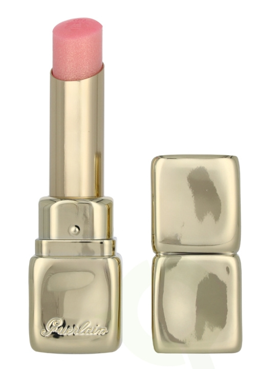 Guerlain Kisskiss Bee Glow Lip Balm 3.2 g #358 Pearly Rose i gruppen HELSE OG SKJØNNHET / Makeup / Lepper / Leppestift hos TP E-commerce Nordic AB (D25751)