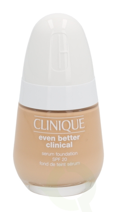 Clinique Even Better Clinical Serum Foundation SPF20 30 ml WN04 Bone i gruppen HELSE OG SKJØNNHET / Makeup / Makeup ansikt / Foundation hos TP E-commerce Nordic AB (D25755)