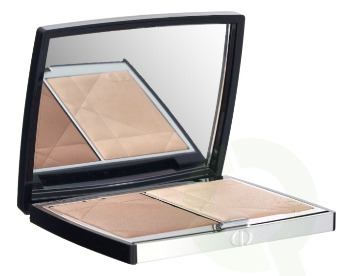 Dior Rouge Blush Color & Glow Palette 8 g #100 Diorissimo i gruppen HELSE OG SKJØNNHET / Makeup / Verktøy og sminkesett / Sminkepalett hos TP E-commerce Nordic AB (D25767)