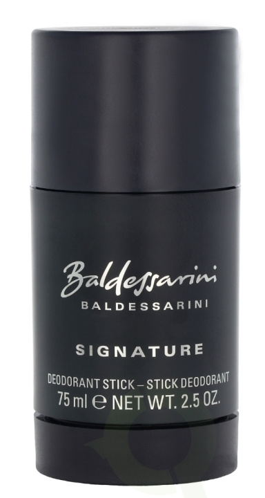 Baldessarini Signature Deo Stick 75 ml i gruppen HELSE OG SKJØNNHET / Duft og parfyme / Deodorant / Deo for han hos TP E-commerce Nordic AB (D25790)