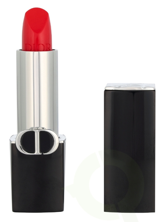 Dior Rouge Dior Satin Lipstick 3.5 g #453 Adorée i gruppen HELSE OG SKJØNNHET / Makeup / Lepper / Leppestift hos TP E-commerce Nordic AB (D25793)