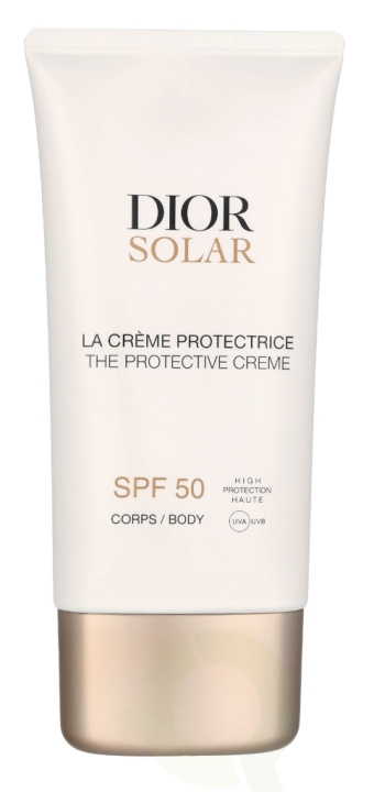 Dior Solar The Protective Creme SPF50 150 ml i gruppen HELSE OG SKJØNNHET / Hudpleie / Soling / Solkrem hos TP E-commerce Nordic AB (D25796)