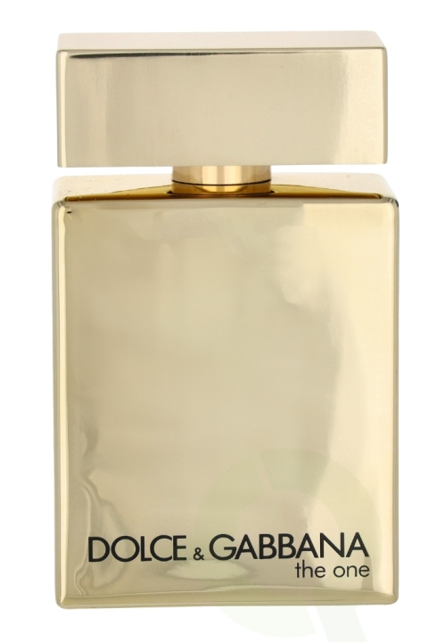 Dolce & Gabbana The One Gold Intense Edp Spray 50 ml i gruppen HELSE OG SKJØNNHET / Duft og parfyme / Parfyme hos TP E-commerce Nordic AB (D25799)