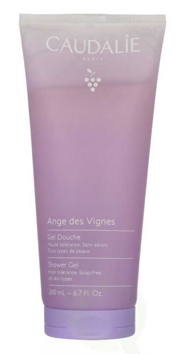 Caudalie Ange Des Vignes Shower Gel 200 ml For all skin types i gruppen HELSE OG SKJØNNHET / Hudpleie / Kroppspleie / Bad- og dusjkrem hos TP E-commerce Nordic AB (D25801)