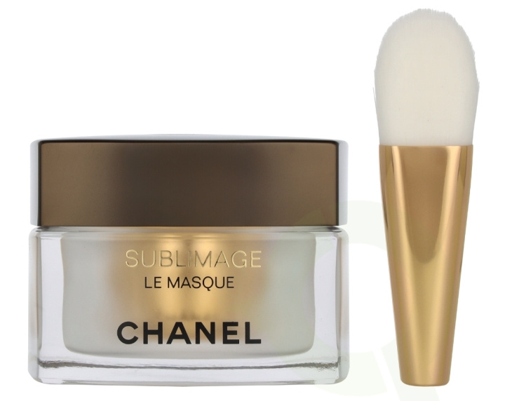 Chanel Sublimage Le Masque 50 g i gruppen HELSE OG SKJØNNHET / Makeup / Makeup ansikt / Foundation hos TP E-commerce Nordic AB (D25802)