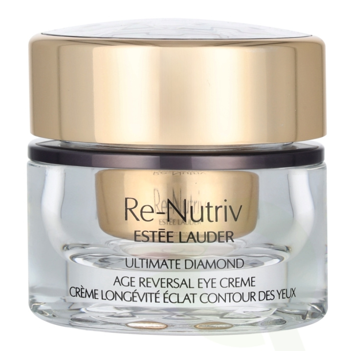 Estee Lauder Re-Nutriv Ultimate Diamond Age Reversal Eye Cream 15 ml i gruppen HELSE OG SKJØNNHET / Hudpleie / Ansikt / Øyne hos TP E-commerce Nordic AB (D25803)