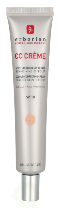 Erborian CC Cream 40 ml Clair i gruppen HELSE OG SKJØNNHET / Hudpleie / Ansikt / Dagkrem hos TP E-commerce Nordic AB (D25806)