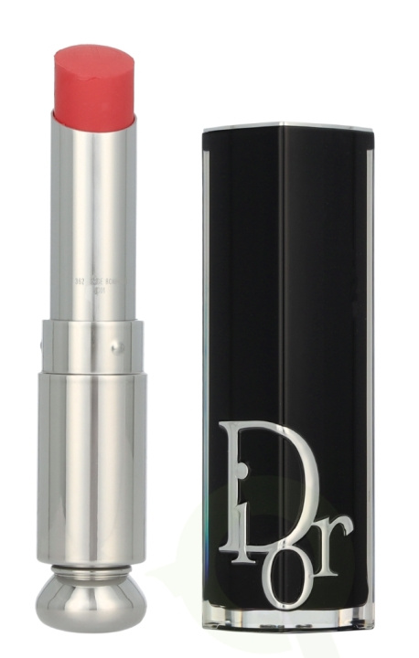 Dior Addict Shine Lipstick - Refillable 3.2 g #362 Rose Bonheur i gruppen HELSE OG SKJØNNHET / Makeup / Lepper / Leppestift hos TP E-commerce Nordic AB (D25813)