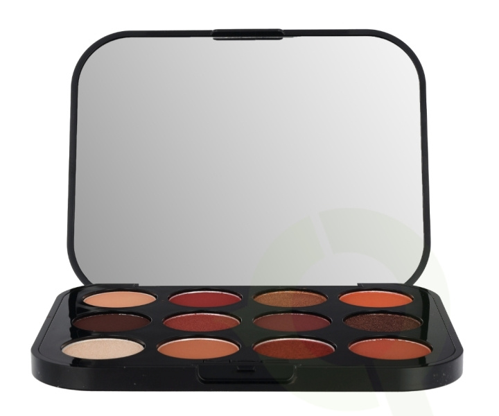 MAC Connect In Colour Eyeshadow Palette 12.2 g 12 Shades - Future Flame i gruppen HELSE OG SKJØNNHET / Makeup / Øyne og øyebryn / Øyeskygger hos TP E-commerce Nordic AB (D25823)