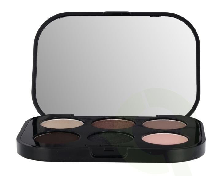 MAC Connect In Colour Eyeshadow Palette 6.25 g 6 Shades - Encrypted Kryptonic i gruppen HELSE OG SKJØNNHET / Makeup / Øyne og øyebryn / Øyeskygger hos TP E-commerce Nordic AB (D25825)