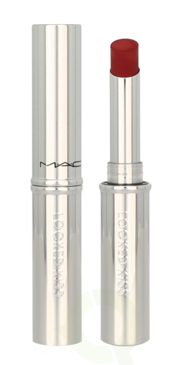 MAC Locked Kiss Ink 24HR Lipcolour 1.8 g Coy i gruppen HELSE OG SKJØNNHET / Makeup / Lepper / Leppestift hos TP E-commerce Nordic AB (D25827)