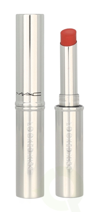 MAC Locked Kiss Ink 24HR Lipcolour 1.8 g Mull It Over & Over i gruppen HELSE OG SKJØNNHET / Makeup / Lepper / Leppestift hos TP E-commerce Nordic AB (D25830)